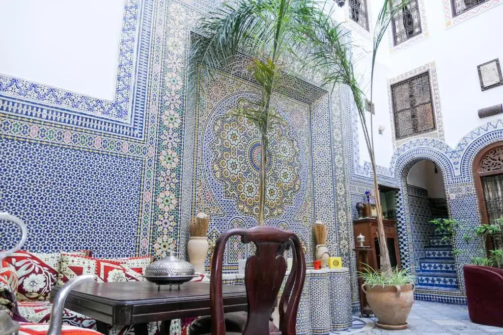 Le Patio De Fes