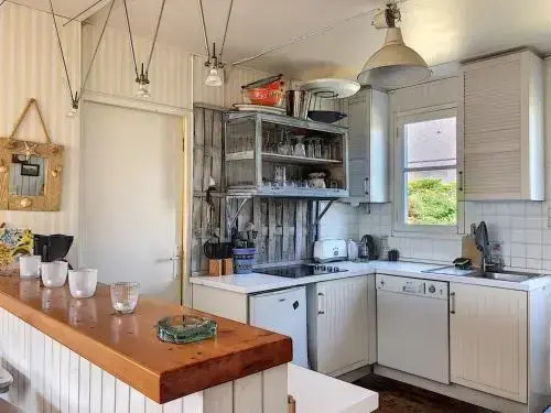 Maison Jullouville, 4 pièces, 6 personnes - FR-1-361-163