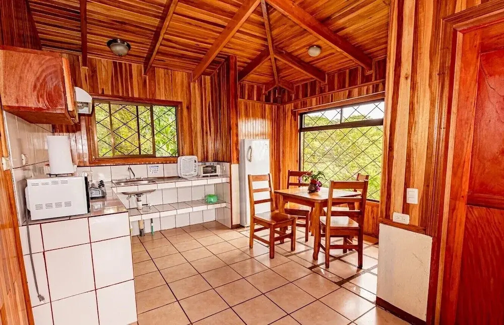 Cabañas La Pradera