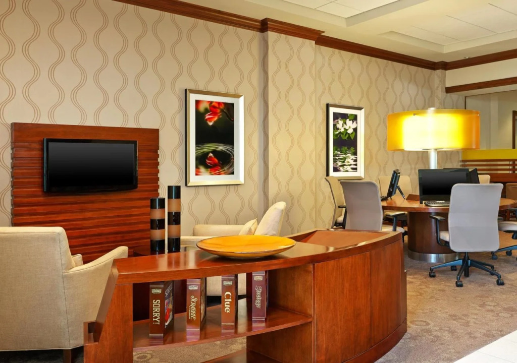 Sheraton Augusta Hotel