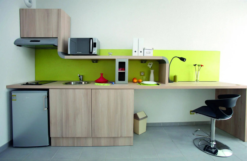 Residence Suitetudes Le Major
