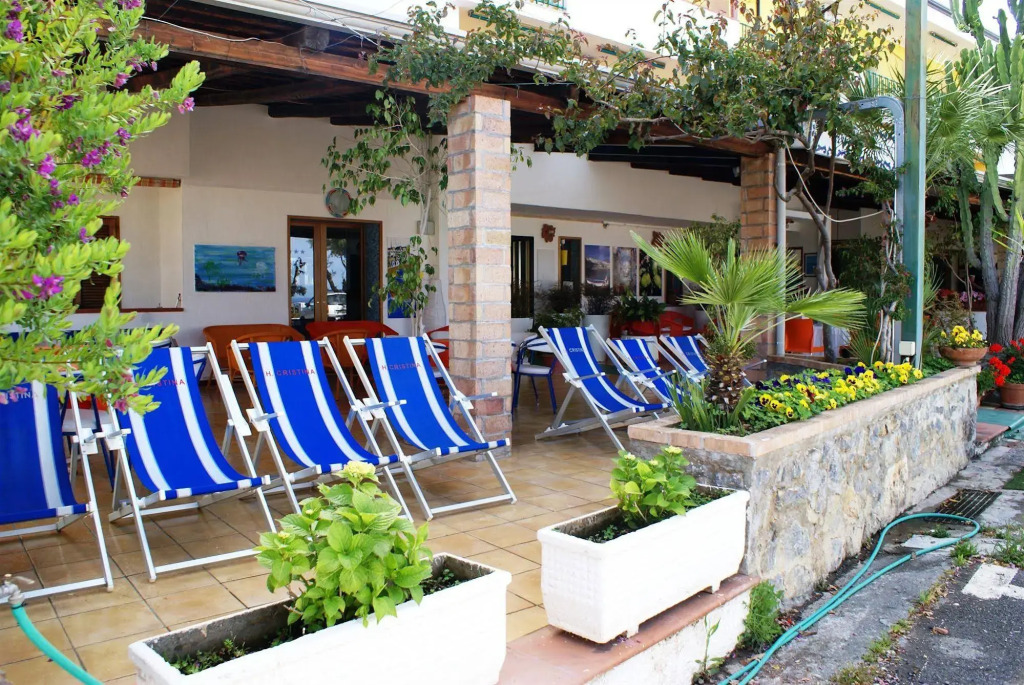 Hotel Cristina