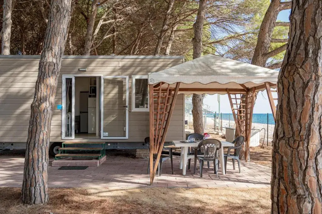 Camping Le Cernie