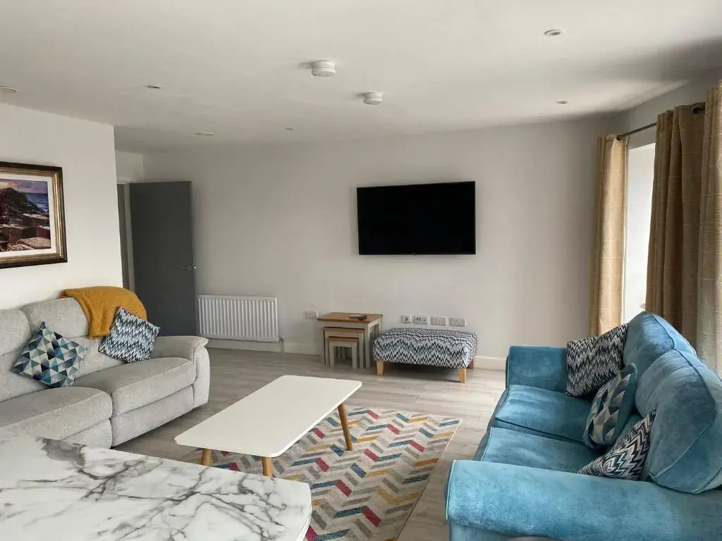 2 Bedroom Apartment in Portrush Town Centre