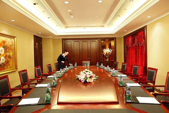 Hengda Hotel Zengcheng