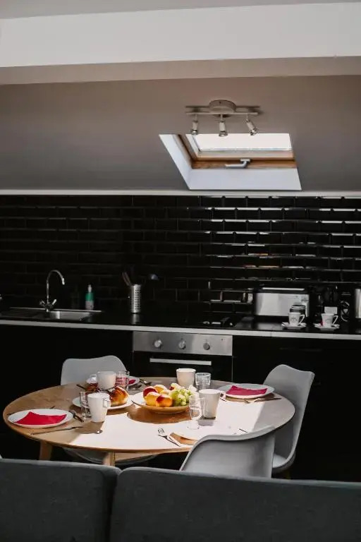 Beautiful apartments in Porte de Namur