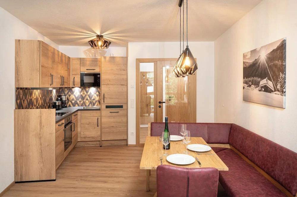 AlpenParks Wildbach Lodge Hochkönig