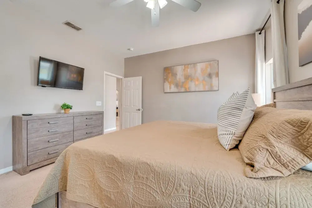 11 Mi to Disney: Home w/ Game Room & Heated Pool