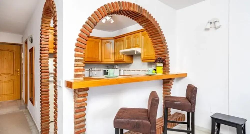 Apartment - 1 Bedroom with Pool and WiFi - 107888