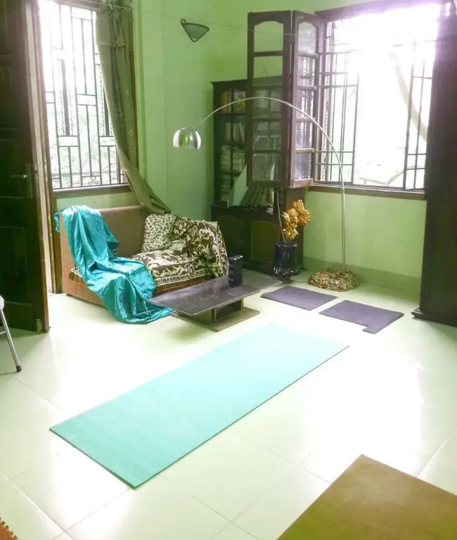 Room next to Ethnology Museum