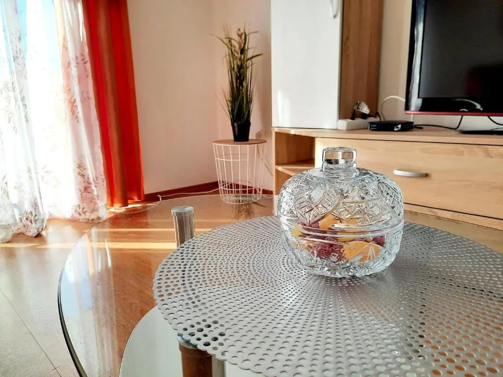 Lovely 3-bedroom apartment with breathtaking view