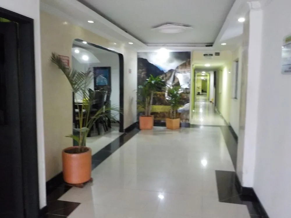 Hotel Parkway Inn 58 Street