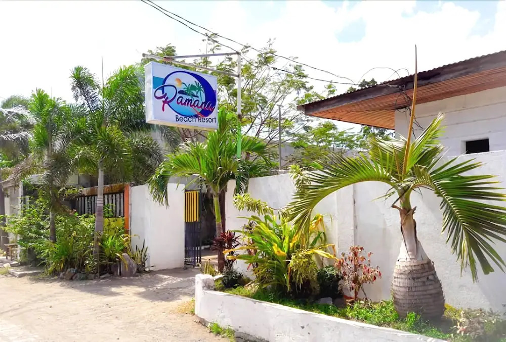 Pamana Beach Resort