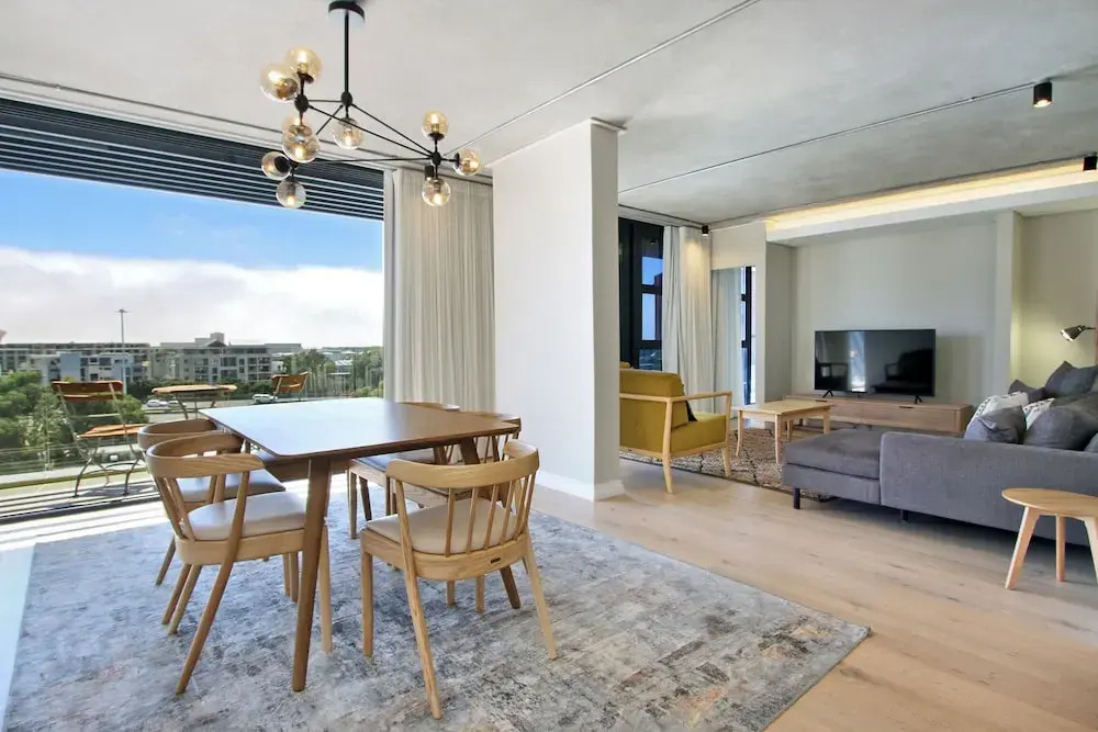 The Docklands 2 Bedroom Penthouse