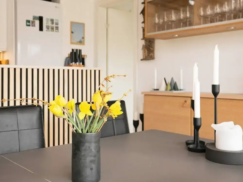 8 Person Holiday Home in Brovst