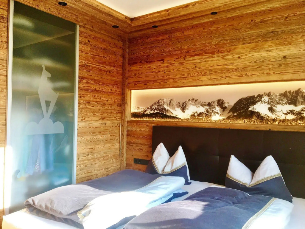 ALMHOF KITZLODGE *** Zimmer Suiten Apartments