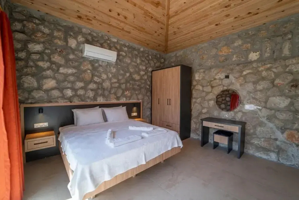 Magnificent Villa With Private Pool in Fethiye