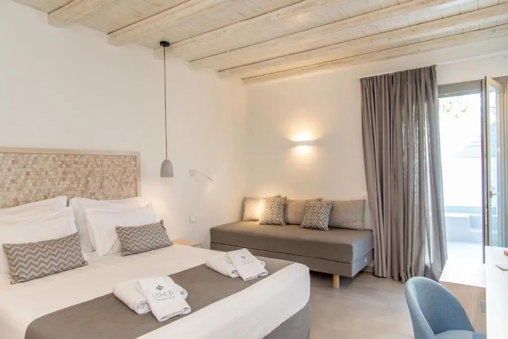 Lithos Luxury Suites