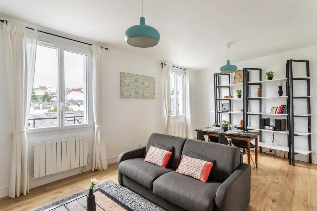 Le Gîte du Général- 1 chambre - Quartier Mellinet