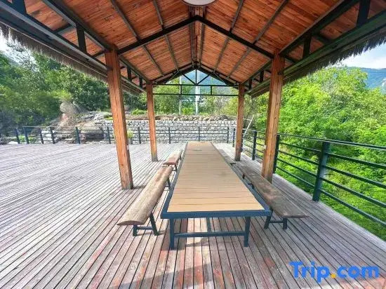 Suxing Shanshuitianyuan Homestay