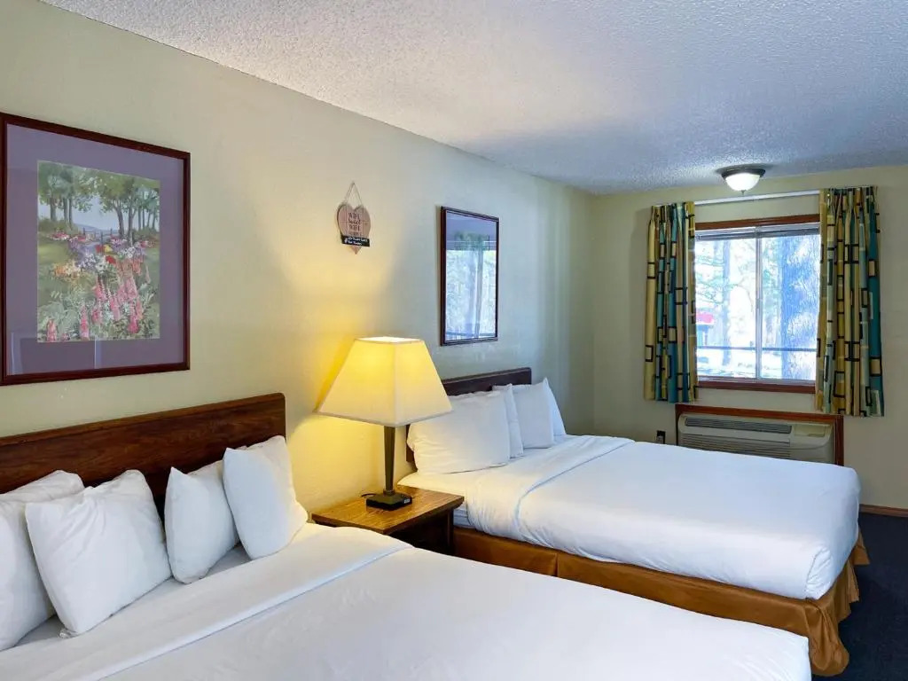 Forest Springs Resort