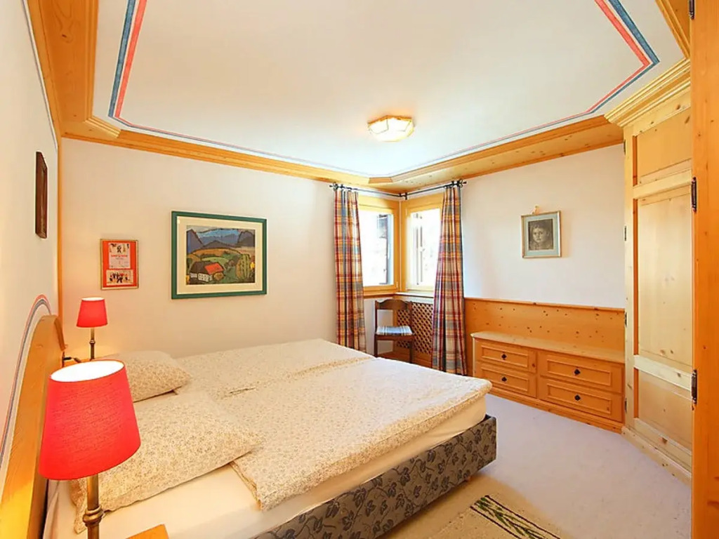 Apartment 574 Silvaplana-Surlej