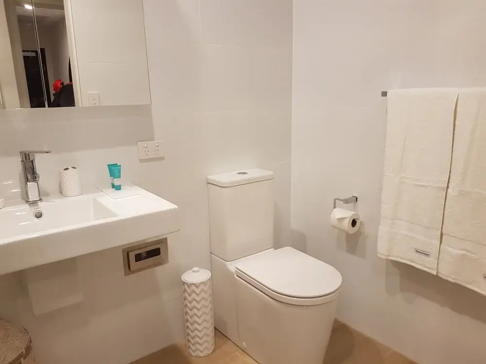 5 Star Luxury Beachfront Apartment