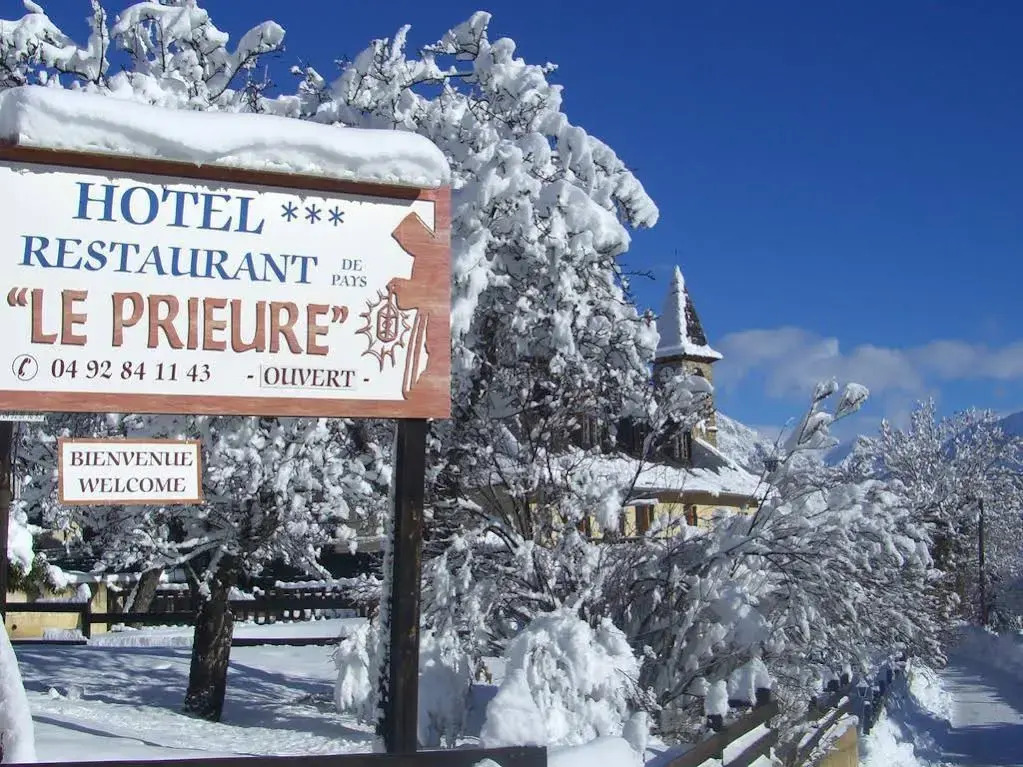 Hôtel Le Prieuré - Pra Loup 1500