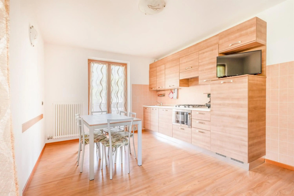CROSINA HOLIDAY - Residence Toli