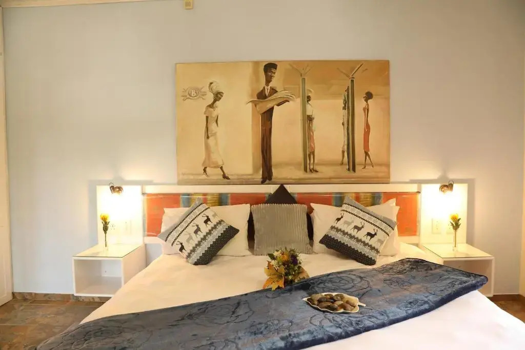 Villa Ticino Guest House