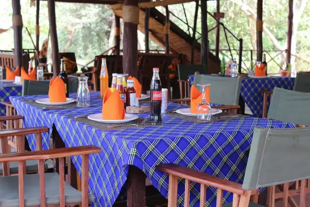 Zarafa Tented Camp