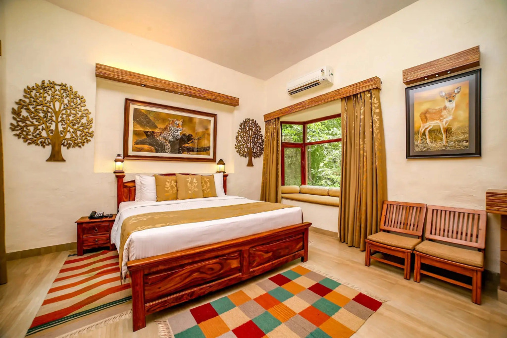 Lemon Tree Wildlife Resort, Bandhavgarh