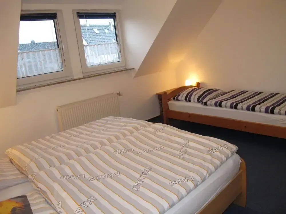 Holiday Home Ferienhaus Meer by Interhome