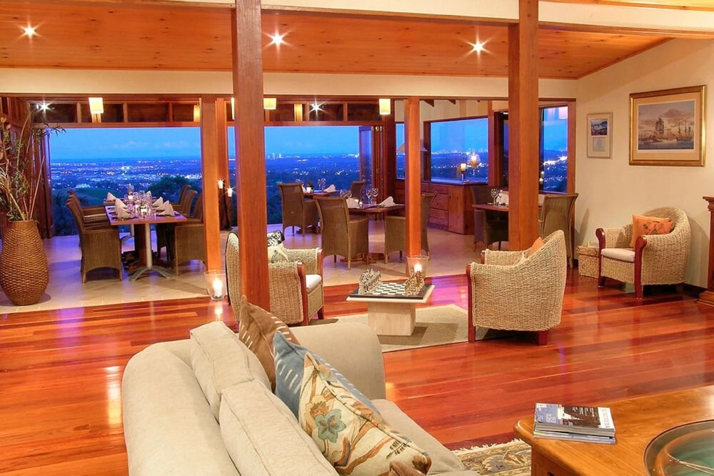 Ruffles Lodge & Spa