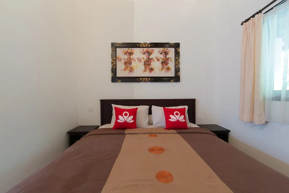 ZEN Rooms Legian Dewi Sri 3