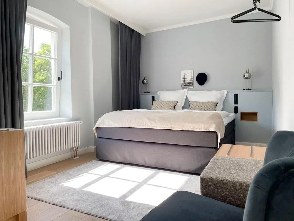Boutiquehotel Petuh am Hafen