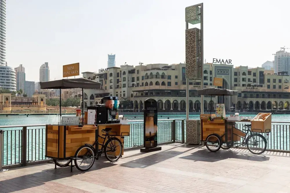 Spacious + Functional Studio Apt in Downtown Dubai