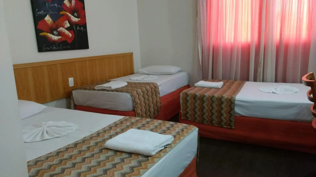 Hotel Nacional Inn Sorocaba