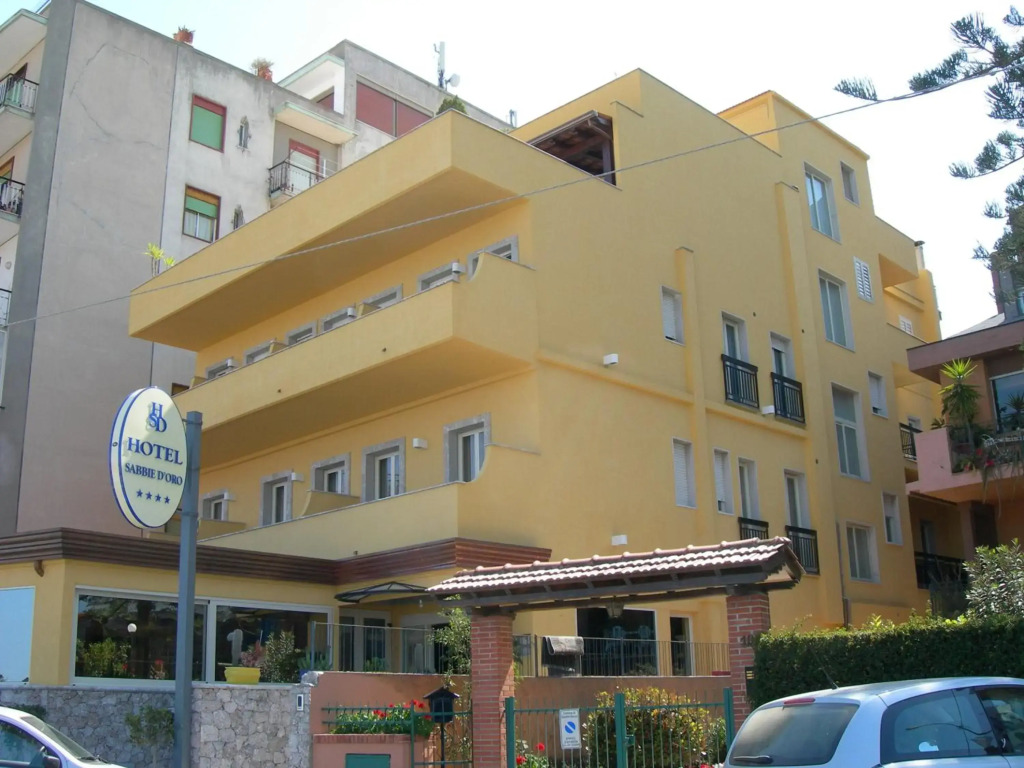 Hotel Sabbie dOro