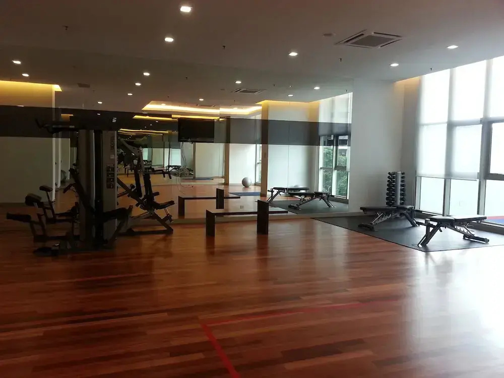 Regalia Residence at KLCC View Sky Pool by MC