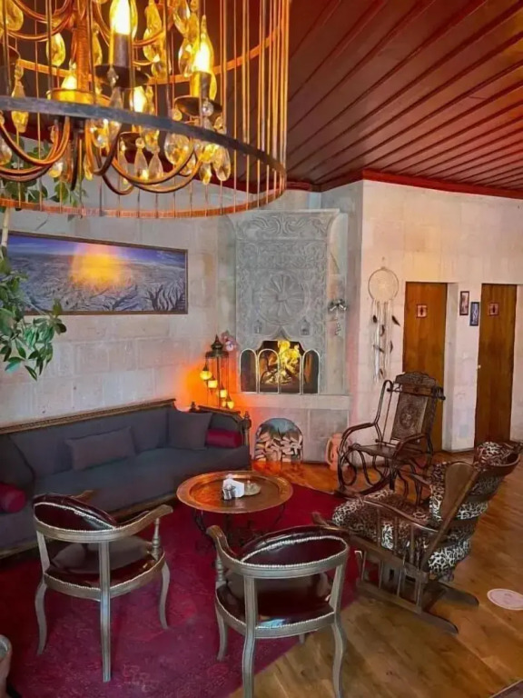 Duven Hotel Cappadocia