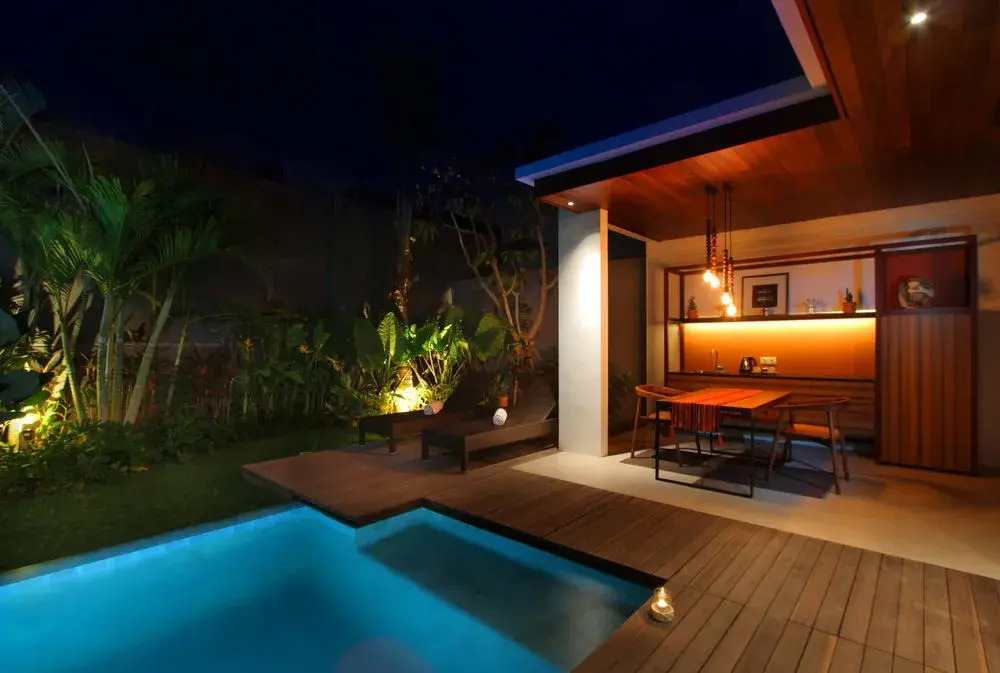 Abia Villa Legian