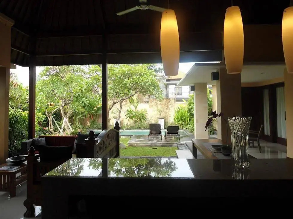 Villa Bluebird Sanur