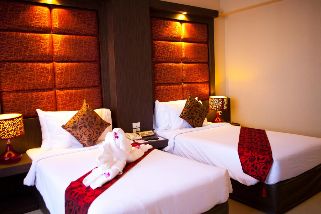 Suncity Hotel Pattaya