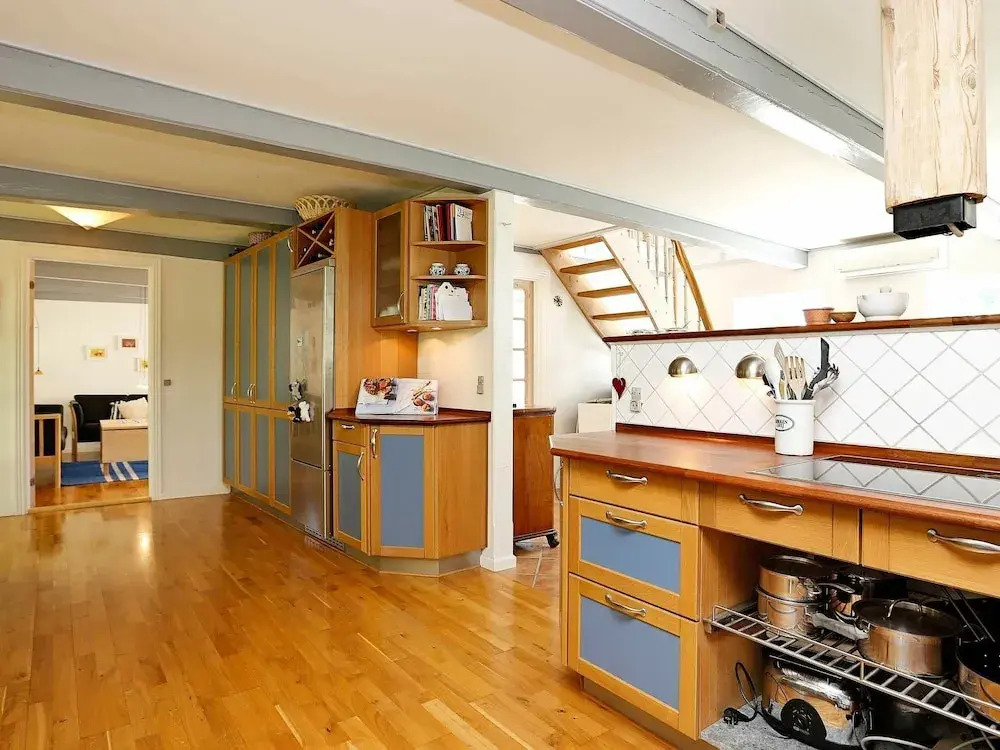Beautiful Holiday Home in Vejby With Private Whirlpool