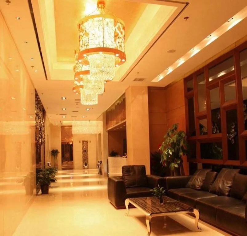 OJC Holiday Hotel(Xi'an Bell Tower Metro Station)