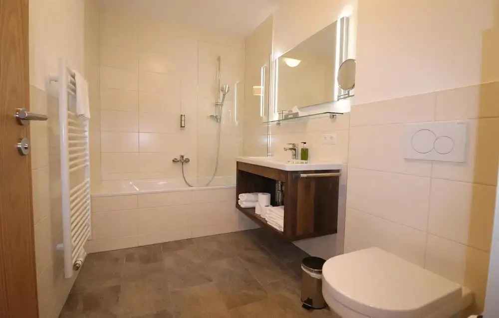 Stunning Apartment in Klösterle With 3 Bedrooms, Wifi and Outdoor Swimming Pool