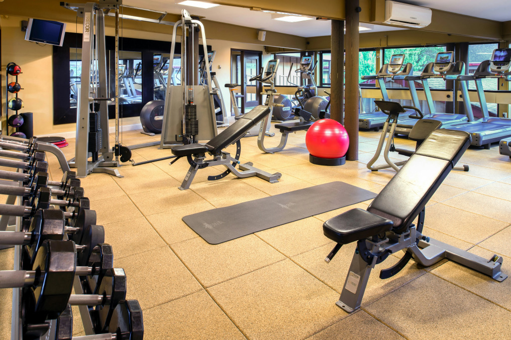 DoubleTree by Hilton Hotel Chicago Wood Dale - Elk Grove