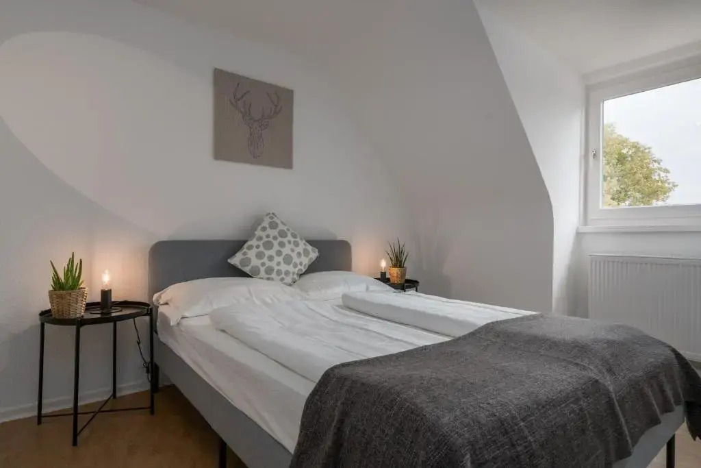 CASSEL LOFTS - Gemütliches Apartment für 3 mit Netflix & 4K TV