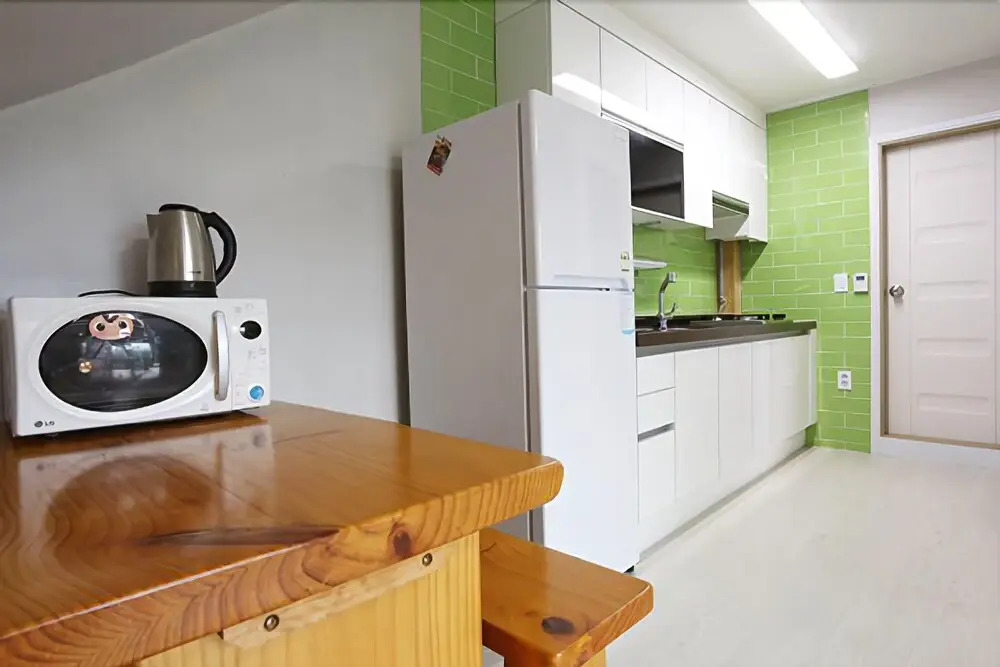 Pocheon Jijong Maru Pension